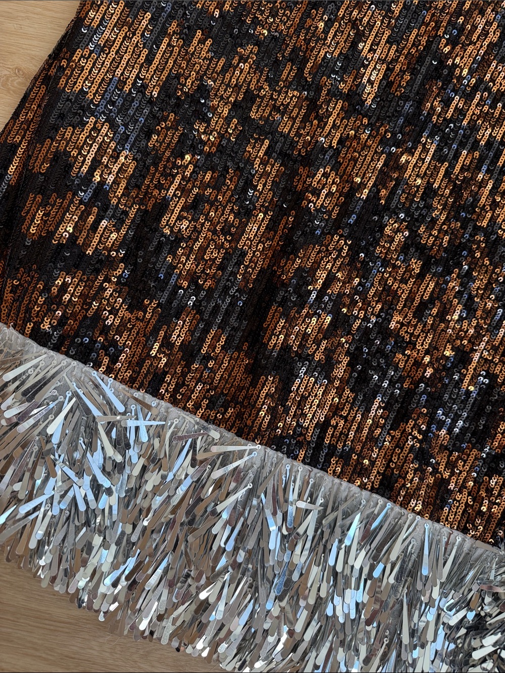 Rachel Comey sequin skirt - Picture 5 of 7
